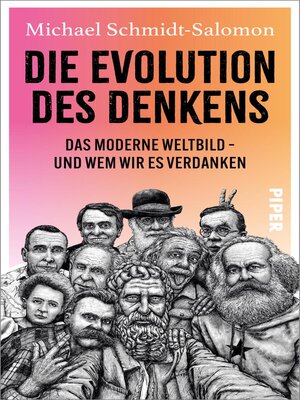 cover image of Die Evolution des Denkens